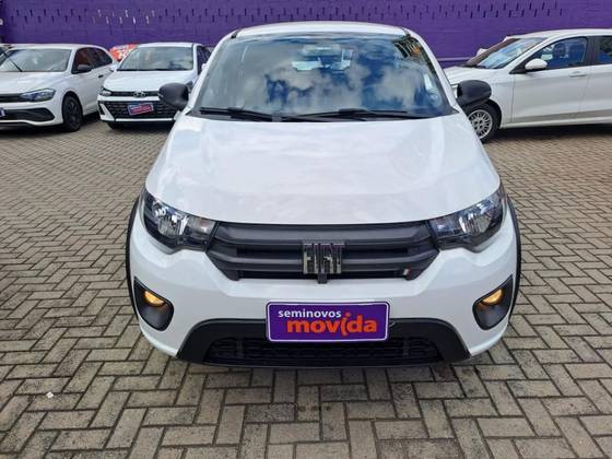 FIAT MOBI 1.0 EVO FLEX LIKE. MANUAL